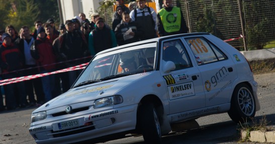 Rally Vsetin